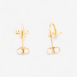 LOUIS VUITTON BLOOMING EARRINGS