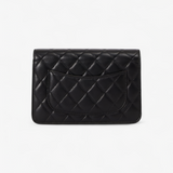 CHANEL WALLET ON CHAIN
