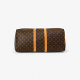 ＬＯＵＩＳ ＶＵＩＴＴＯＮ Monogram(Bag) Monogram Keepall 50 M41426 Leather