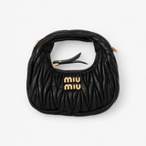 MIU MIU MATELASSE HOBO MINI