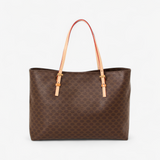 CELINE MACADAM TOTE