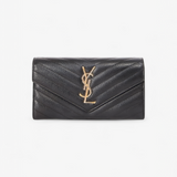 YVES SAINT LAURENT CASSANDRA WALLET