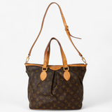LOUIS VUITTON PALERMO PM