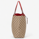 GUCCI GG SUPREME REVERSIBLE