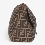 FENDI FENDI ZUCCA BAGUETTE