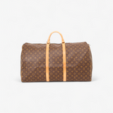 LOUIS VUITTON KEEPALL 60