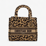 CHRISTIAN DIOR CHRISTIAN DIOR HOP HANDLE TOTE