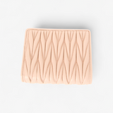 MIU MIU MATELASSE WALLET