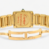 CARTIER TANK FRANCAISE