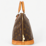 LOUIS VUITTON ALMA PM