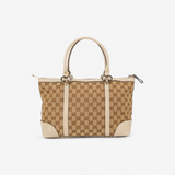 GUCCI GG HEART TOTE