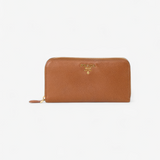 PRADA SAFFIANO LONG WALLET