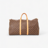 LOUIS VUITTON KEEPALL 55