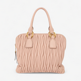 MIU MIU MATELASSE