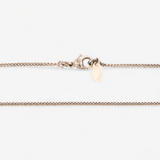 CHANEL CC NECKLACE
