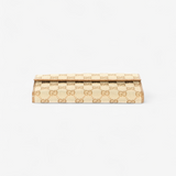 GUCCI GG CANVAS BIFOLD WALLET
