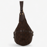 GUCCI HOBO INTERLOCKING