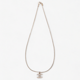 CHANEL CC NECKLACE