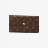 LOUIS VUITTON SARAH WALLET