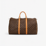 LOUIS VUITTON KEEPALL 50