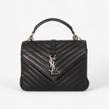 YVES SAINT LAURENT COLLEGE MEDIUM