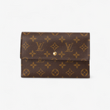 LOUIS VUITTON MONOGRAM WALLET