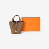 HERMÈS PICOTIN LOCK 18