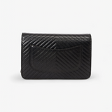 CHANEL WALLET ON CHAIN