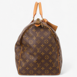 LOUIS VUITTON KEEPALL 50