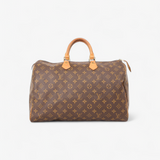LOUIS VUITTON SPEEDY 40