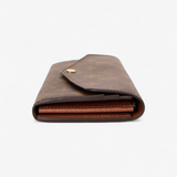 LOUIS VUITTON SARAH WALLET