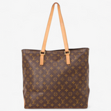 LOUIS VUITTON CABAS MEZZO