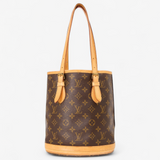 LOUIS VUITTON BUCKET PM