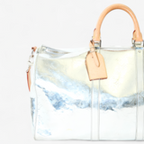 LOUIS VUITTON X VIRGIL ABLOH MIRROR KEEPALL 50