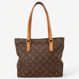 LOUIS VUITTON CABAS PIANO