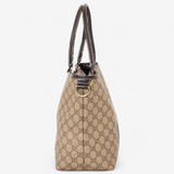 GUCCI GG SUPREME TOTE