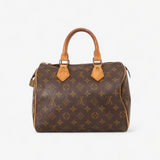 LOUIS VUITTON SPEEDY 25