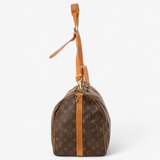 LOUIS VUITTON KEEPALL 50 BANDOULIERE