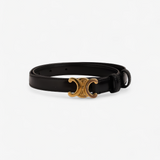 CELINE TRIOMPHE BELT