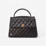 CHANEL TOP HANDLE