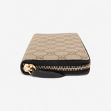 LOUIS VUITTON GG SUPREME LÅNG PLÅNBOK
