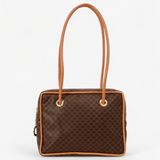 CELINE MACADAM VINTAGE TOTE