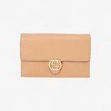 GUCCI INTERLOCKING