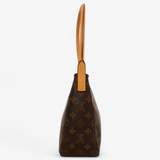 LOUIS VUITTON LOOPING MM SHOULDER HAND BAG