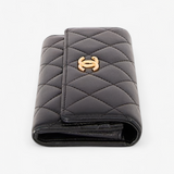 CHANEL CC PLÅNBOK