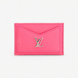 LOUIS VUITTON LOCKME CARD HOLDER