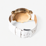 CHOPARD HAPPY SPORT CHRONOGRAPH ROSE GOLD DIAMONDS