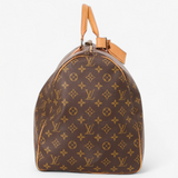 LOUIS VUITTON KEEPALL 55