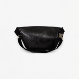 GUCCI GG EMBOSSED BELT BAG