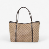 GUCCI GG SUPREME TOTE